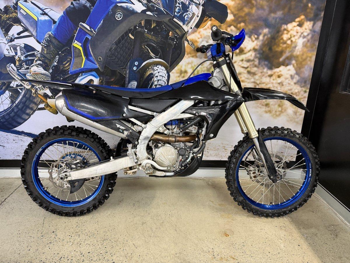2020 YAMAHA YZ250F MOTOCROSS
