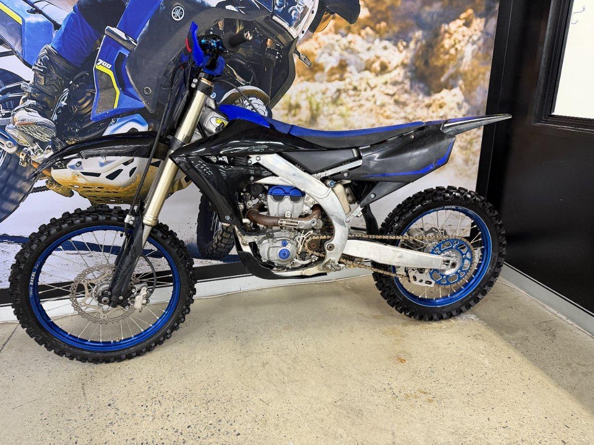 2020 YAMAHA YZ250F MOTOCROSS
