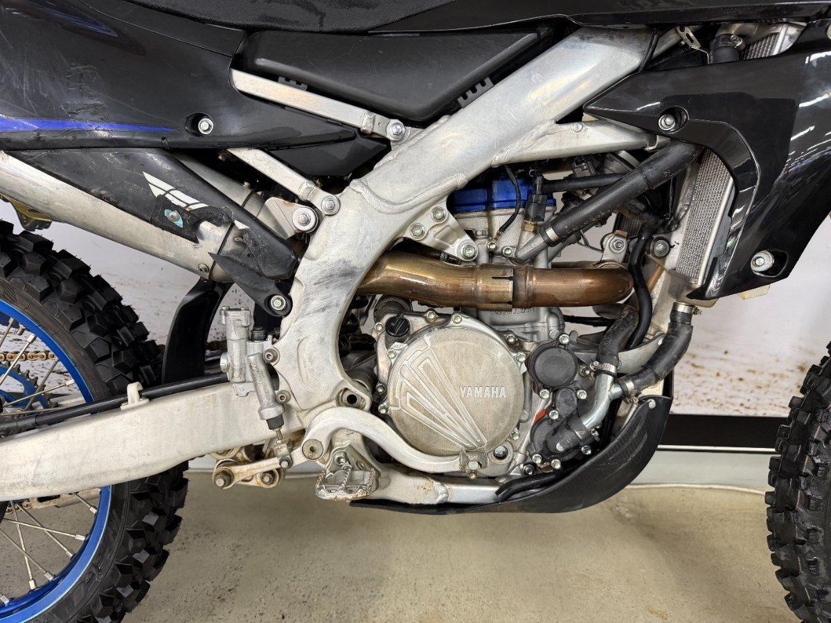 2020 YAMAHA YZ250F MOTOCROSS