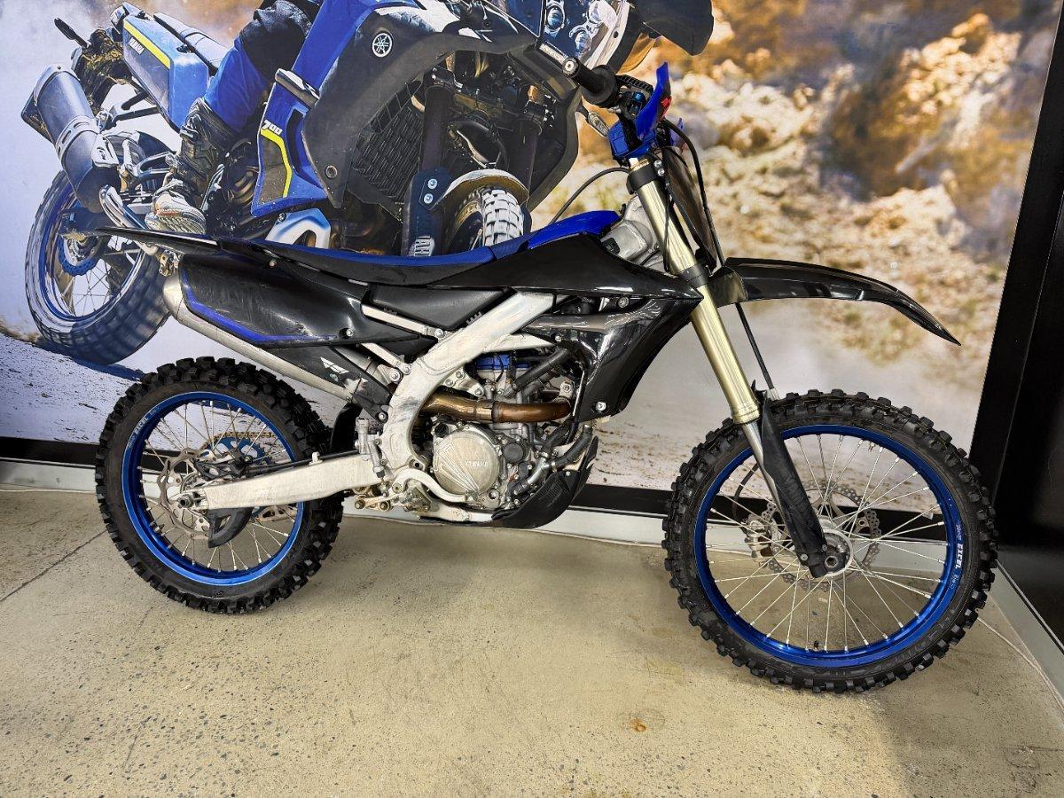 2020 YAMAHA YZ250F MOTOCROSS