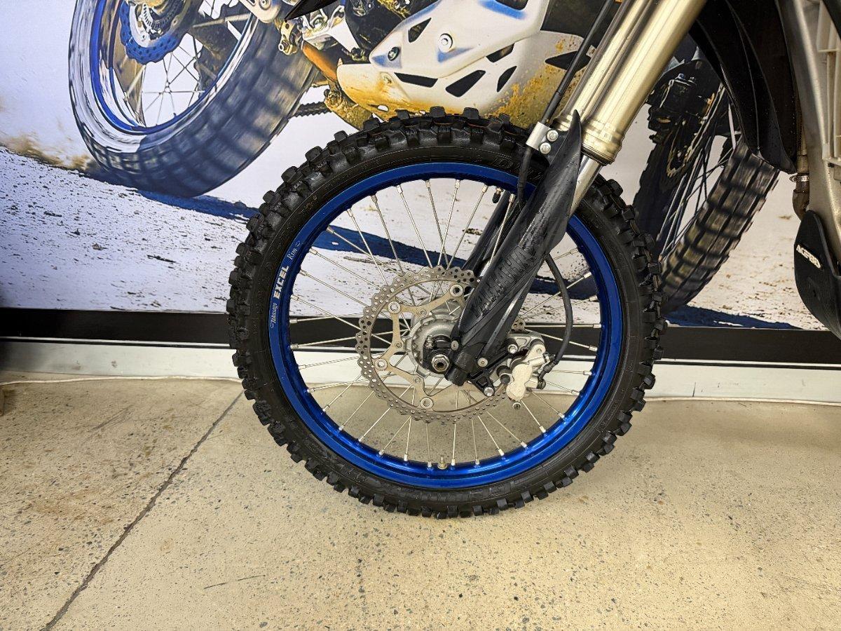 2020 YAMAHA YZ250F MOTOCROSS