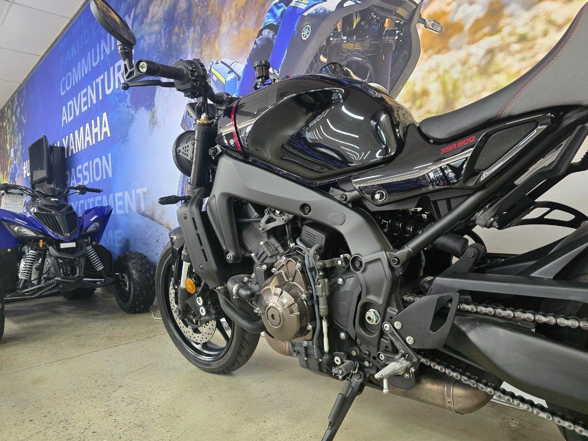 2023 YAMAHA XSR900 (MTM850A) DUAL SPORTS