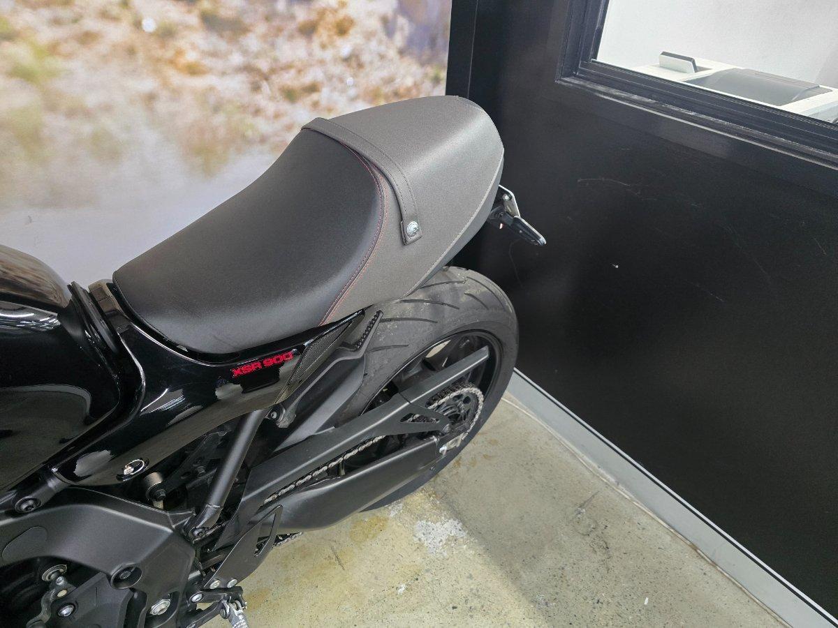 2023 YAMAHA XSR900 (MTM850A) DUAL SPORTS