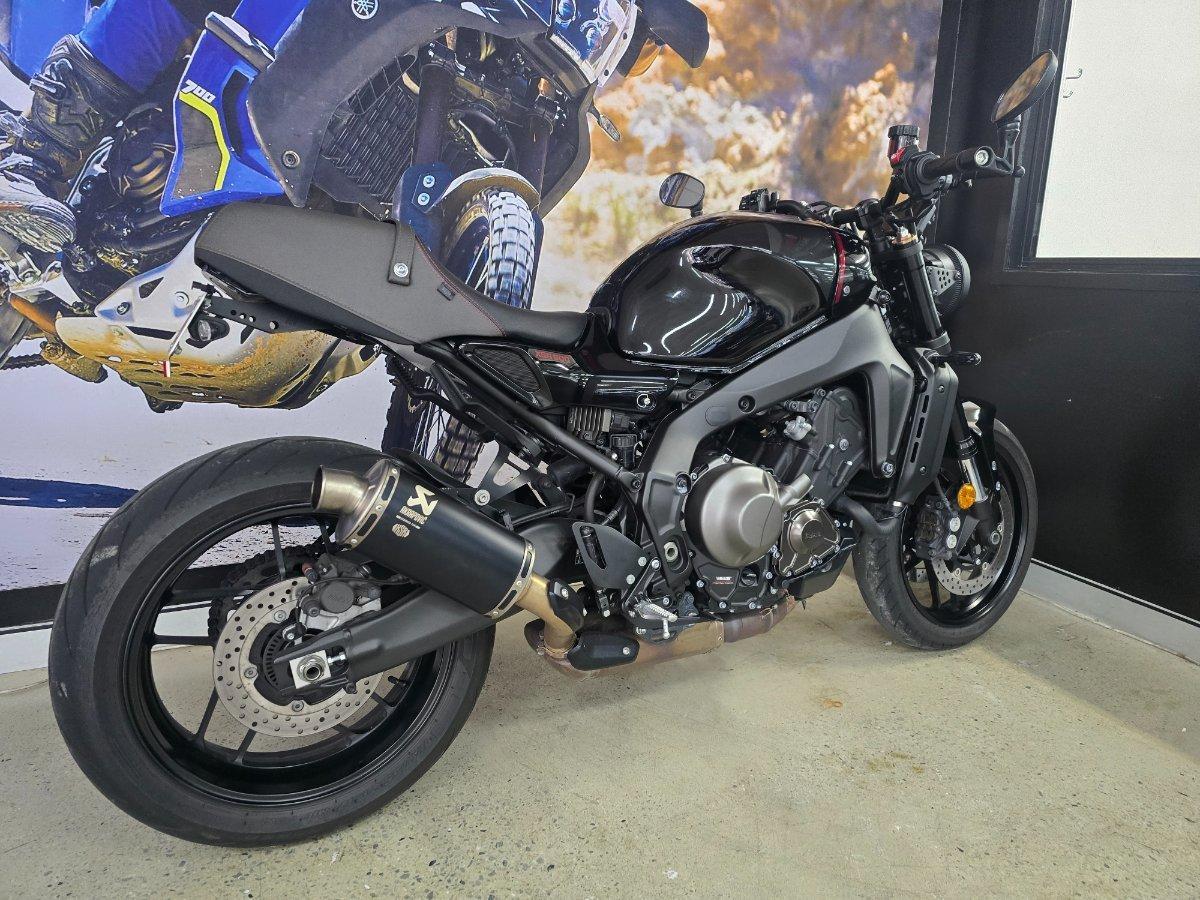 2023 YAMAHA XSR900 (MTM850A) DUAL SPORTS