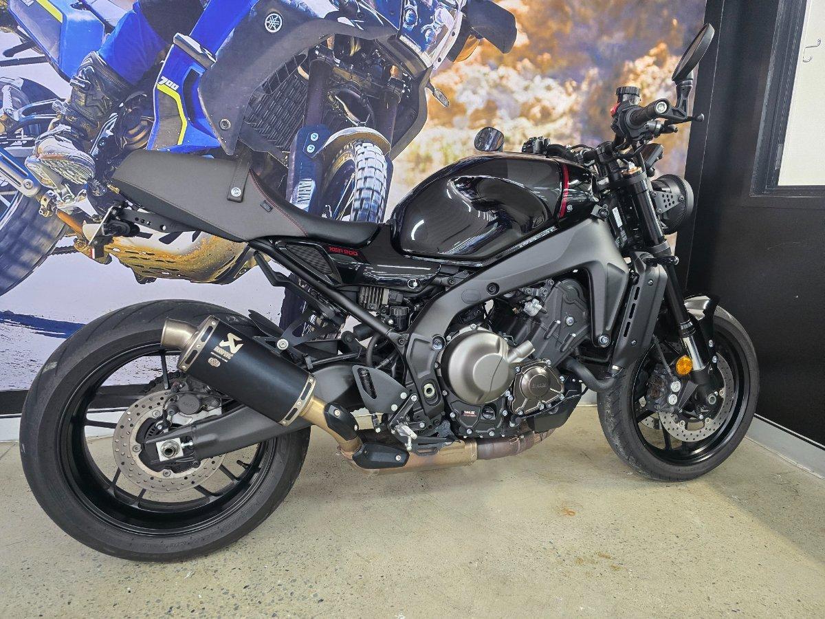 2023 YAMAHA XSR900 (MTM850A) DUAL SPORTS