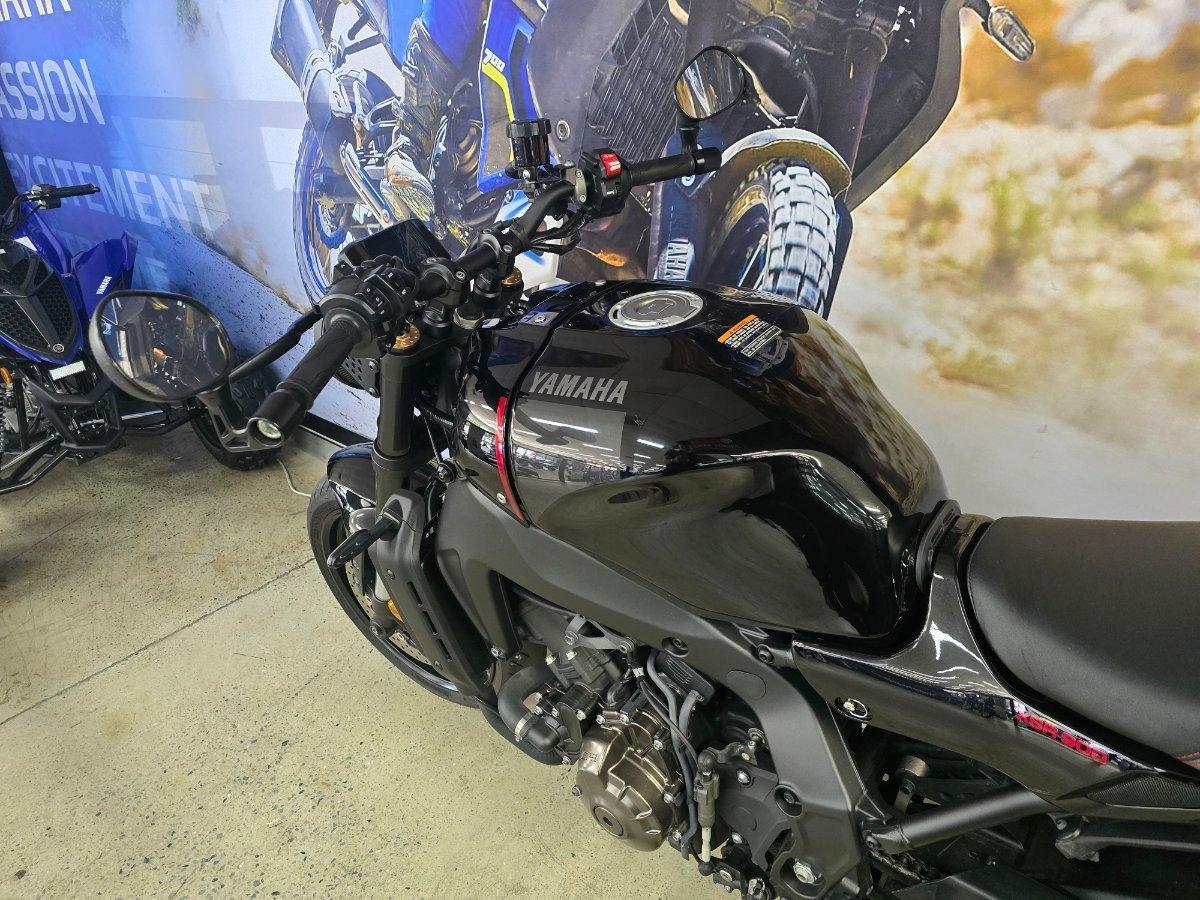 2023 YAMAHA XSR900 (MTM850A) DUAL SPORTS