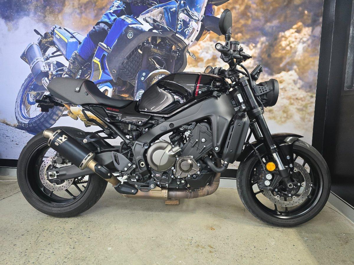 2023 YAMAHA XSR900 (MTM850A) DUAL SPORTS