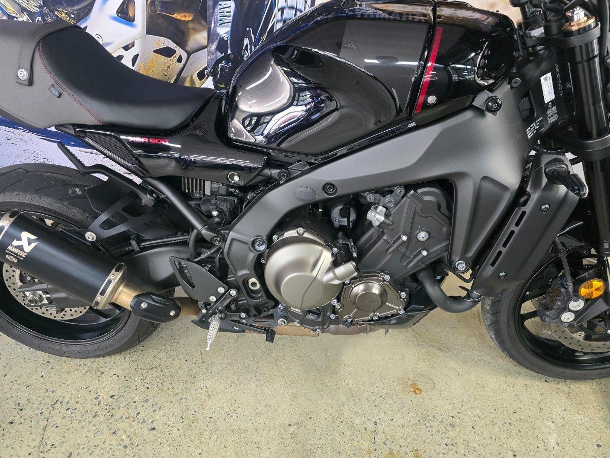 2023 YAMAHA XSR900 (MTM850A) DUAL SPORTS