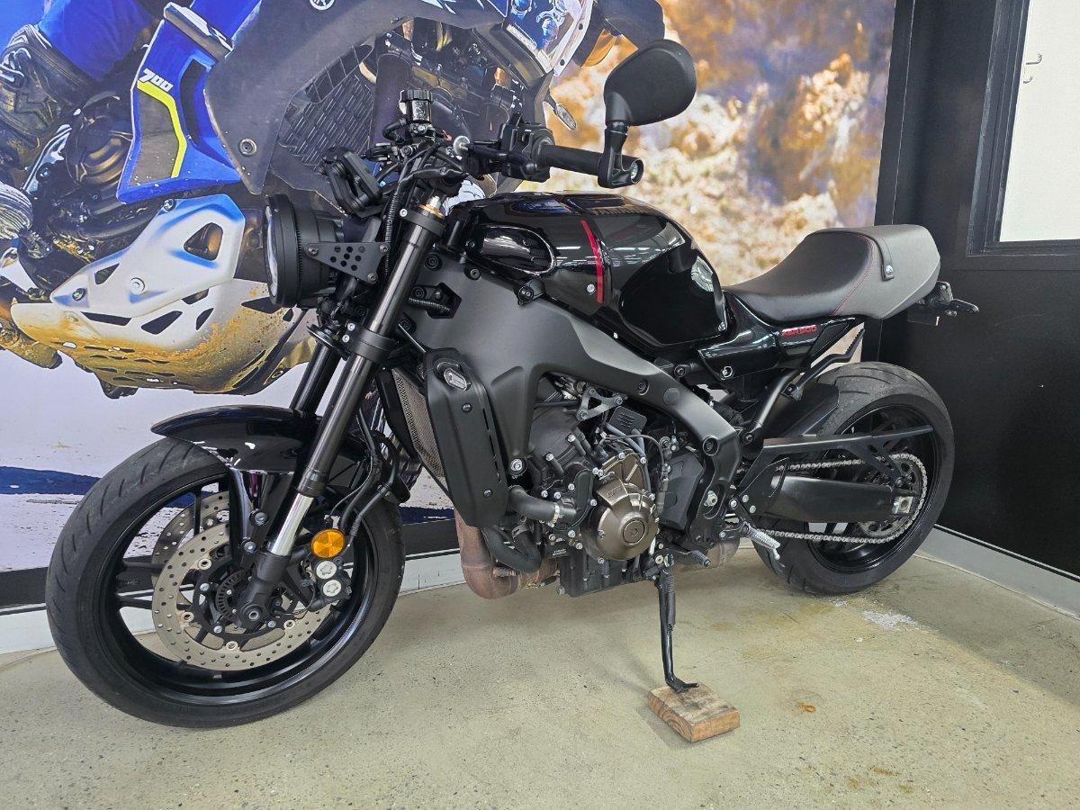 2023 YAMAHA XSR900 (MTM850A) DUAL SPORTS