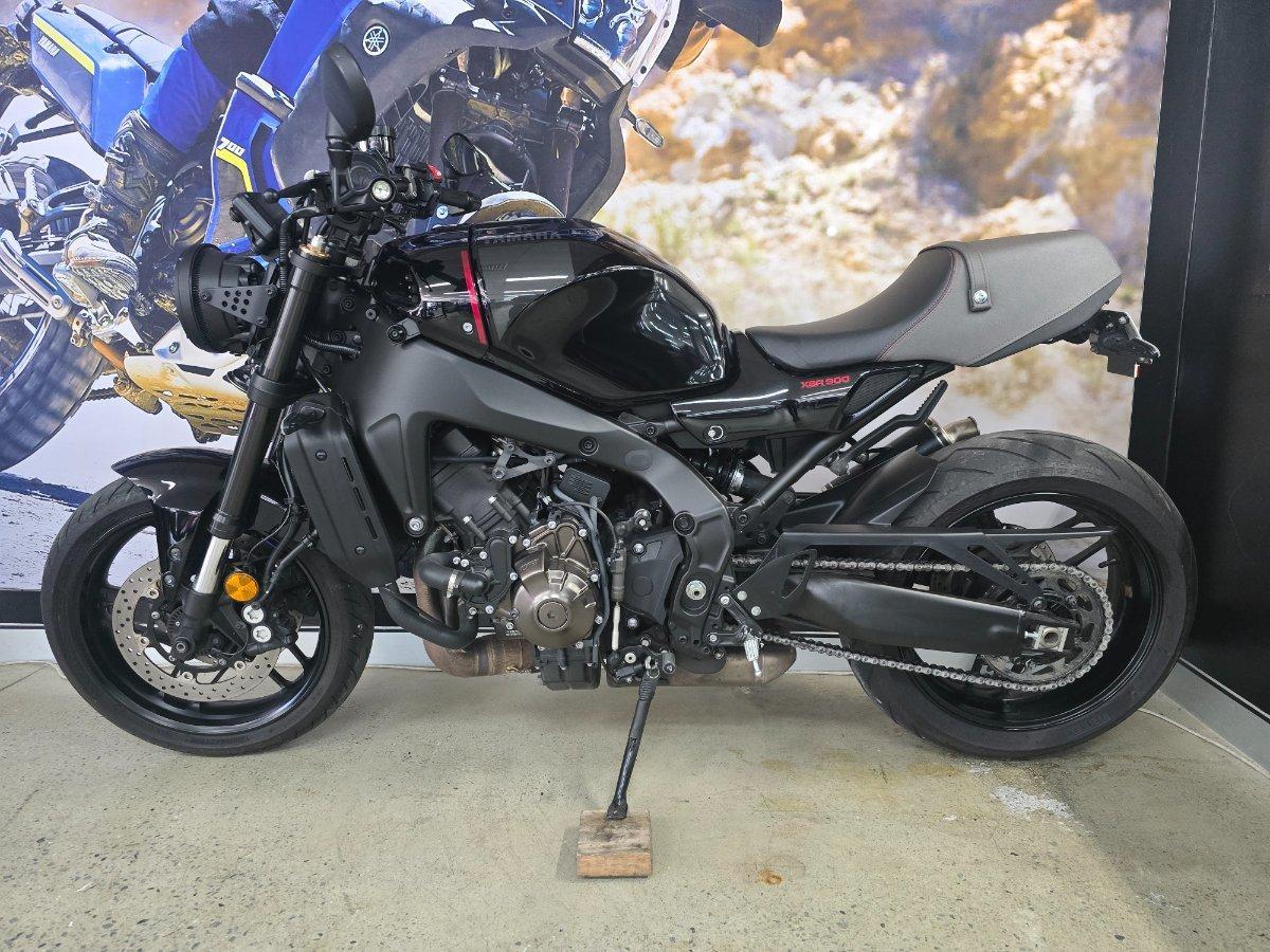 2023 YAMAHA XSR900 (MTM850A) DUAL SPORTS