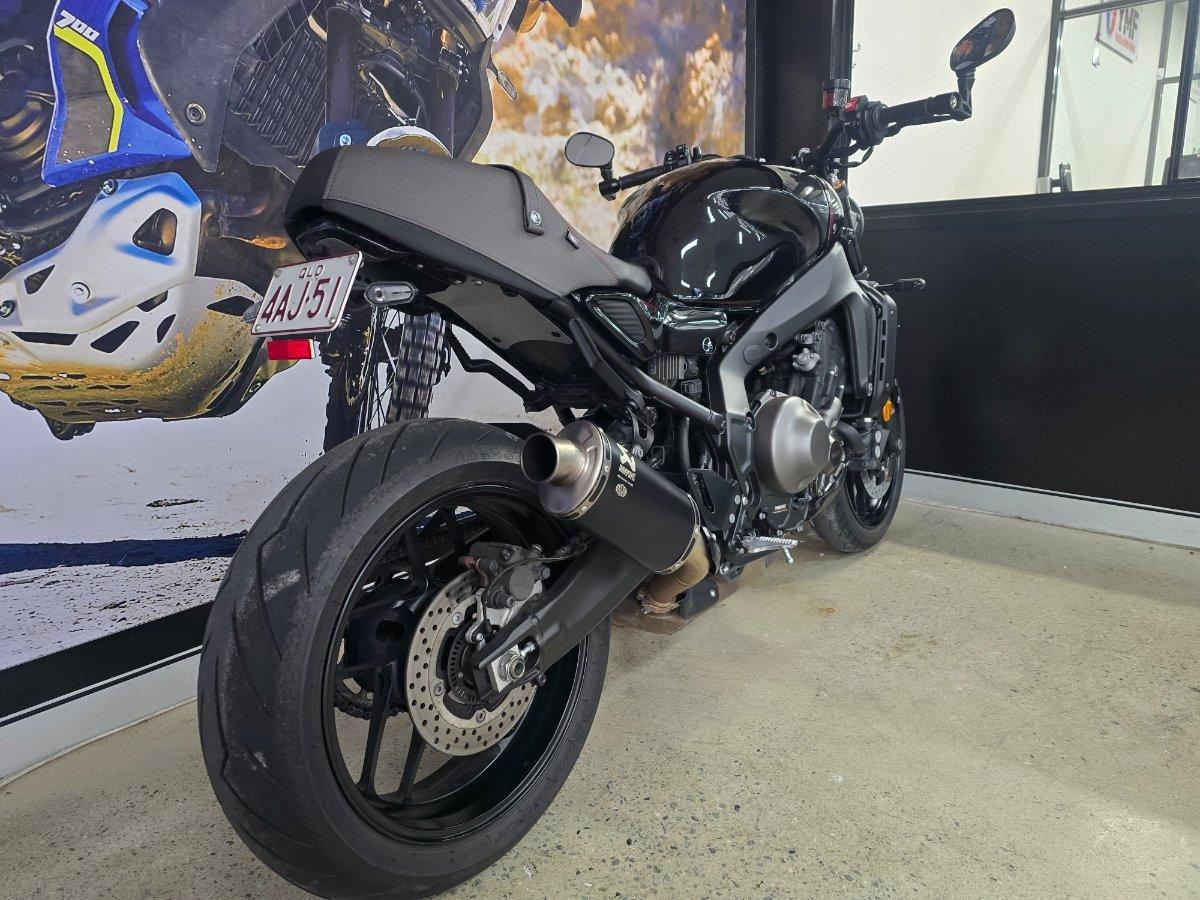 2023 YAMAHA XSR900 (MTM850A) DUAL SPORTS