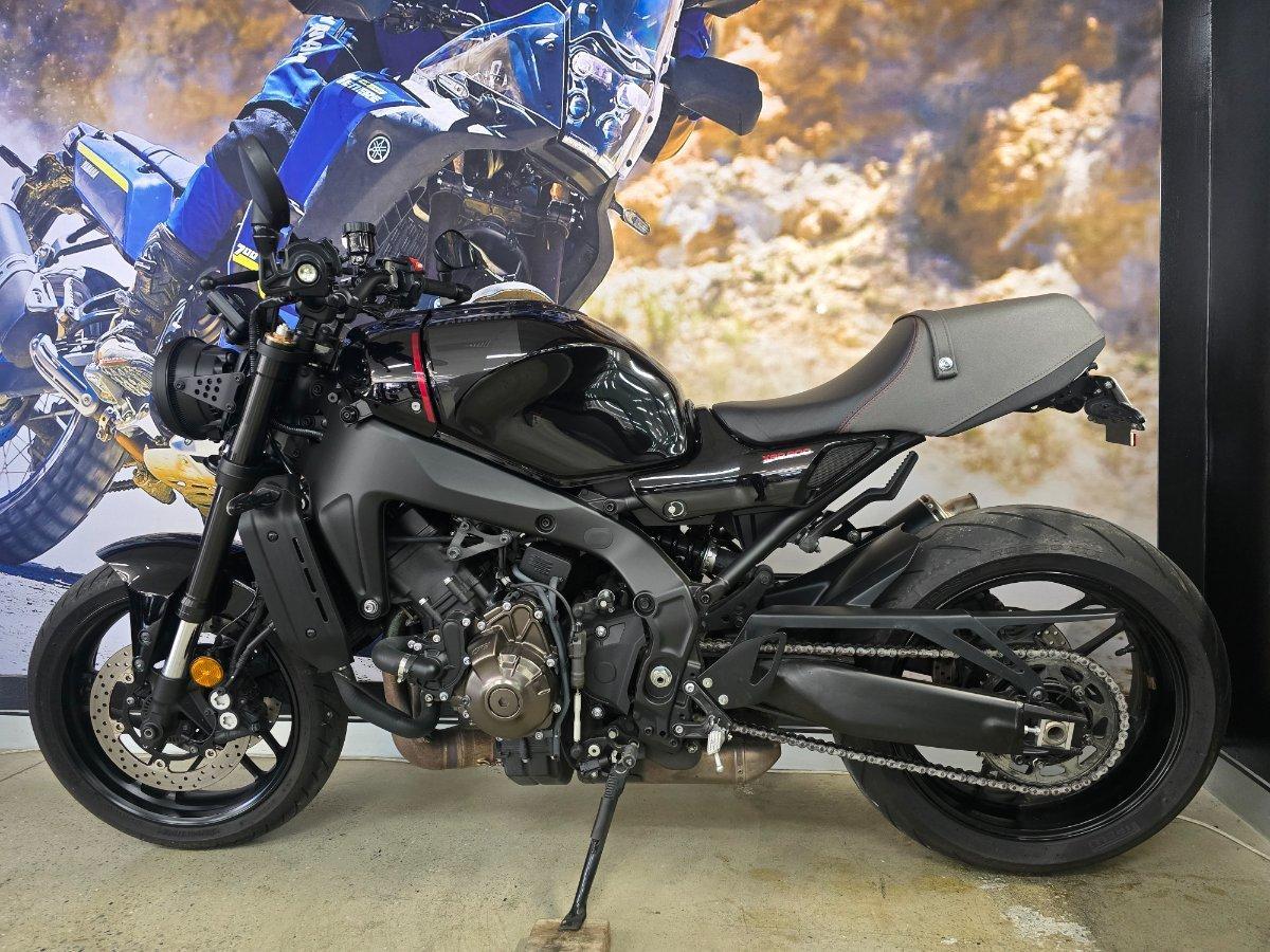 2023 YAMAHA XSR900 (MTM850A) DUAL SPORTS