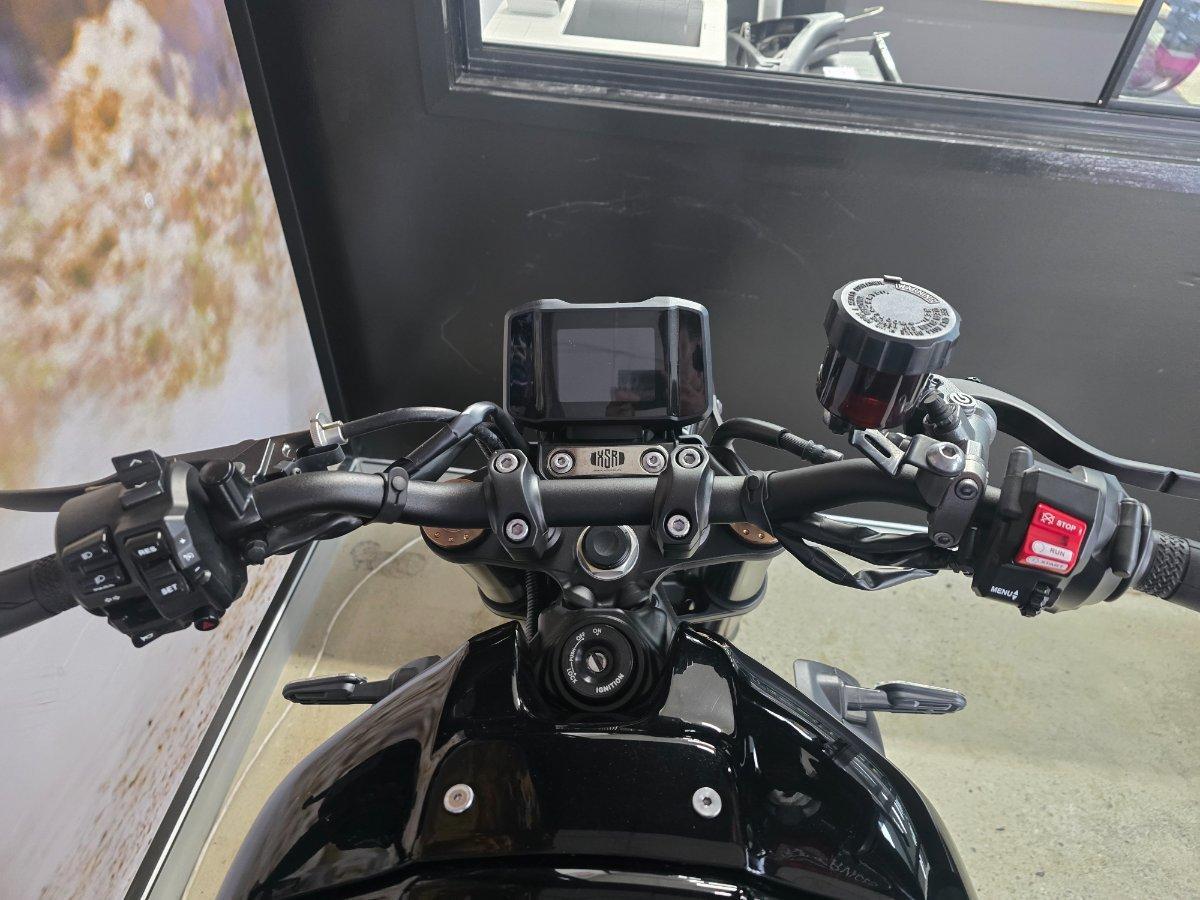 2023 YAMAHA XSR900 (MTM850A) DUAL SPORTS