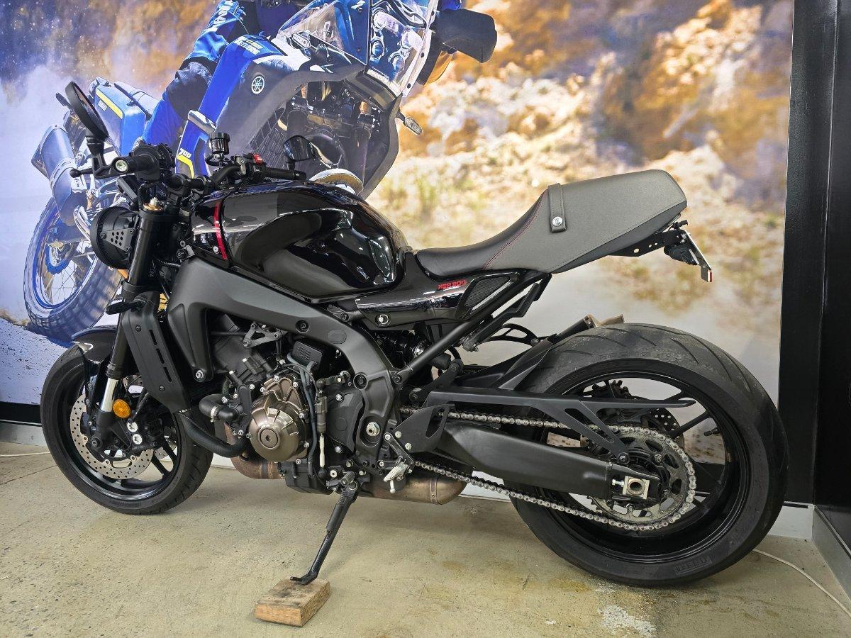 2023 YAMAHA XSR900 (MTM850A) DUAL SPORTS