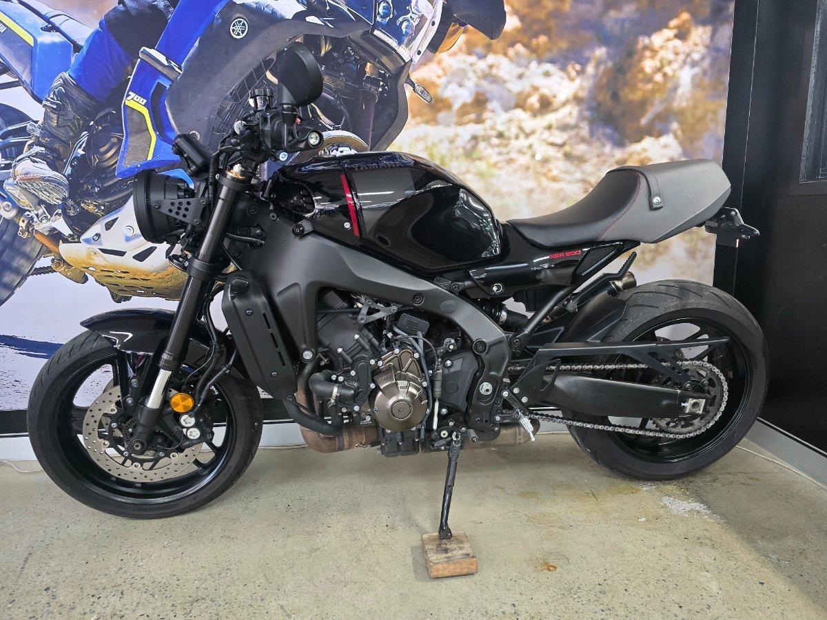 2023 YAMAHA XSR900 (MTM850A) DUAL SPORTS
