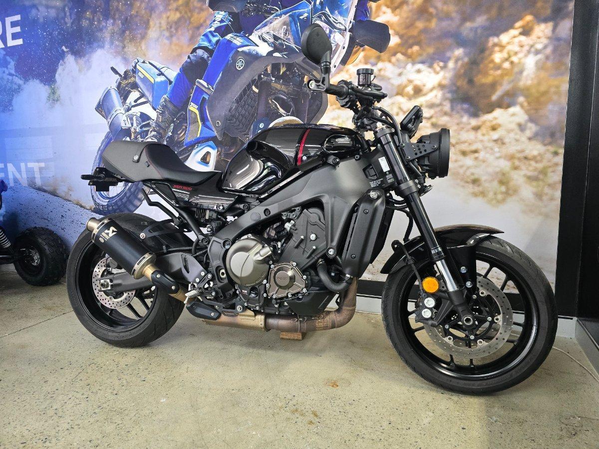 2023 YAMAHA XSR900 (MTM850A) DUAL SPORTS