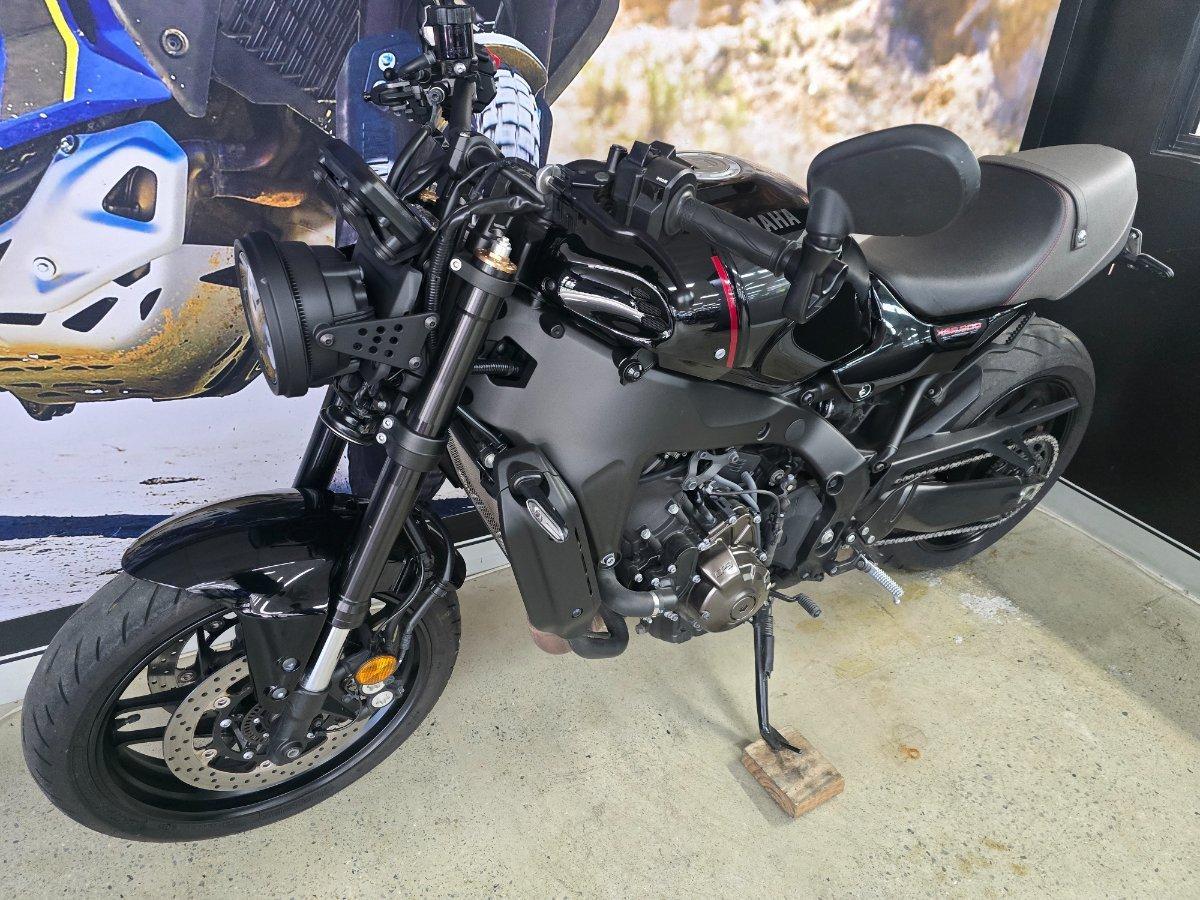 2023 YAMAHA XSR900 (MTM850A) DUAL SPORTS