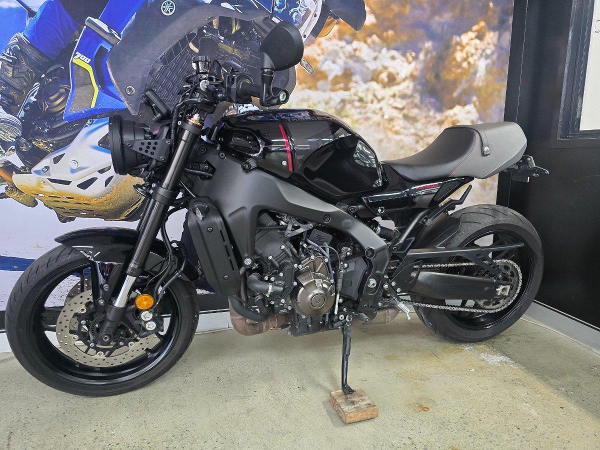 2023 YAMAHA XSR900 (MTM850A) DUAL SPORTS