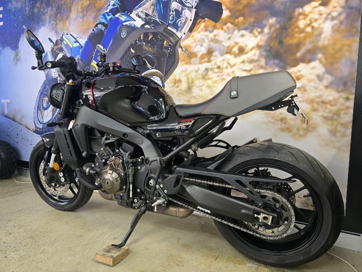 2023 YAMAHA XSR900 (MTM850A) DUAL SPORTS