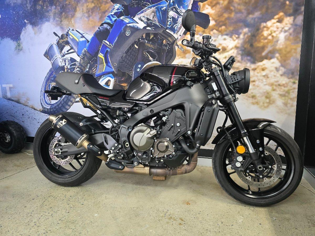 2023 YAMAHA XSR900 (MTM850A) DUAL SPORTS