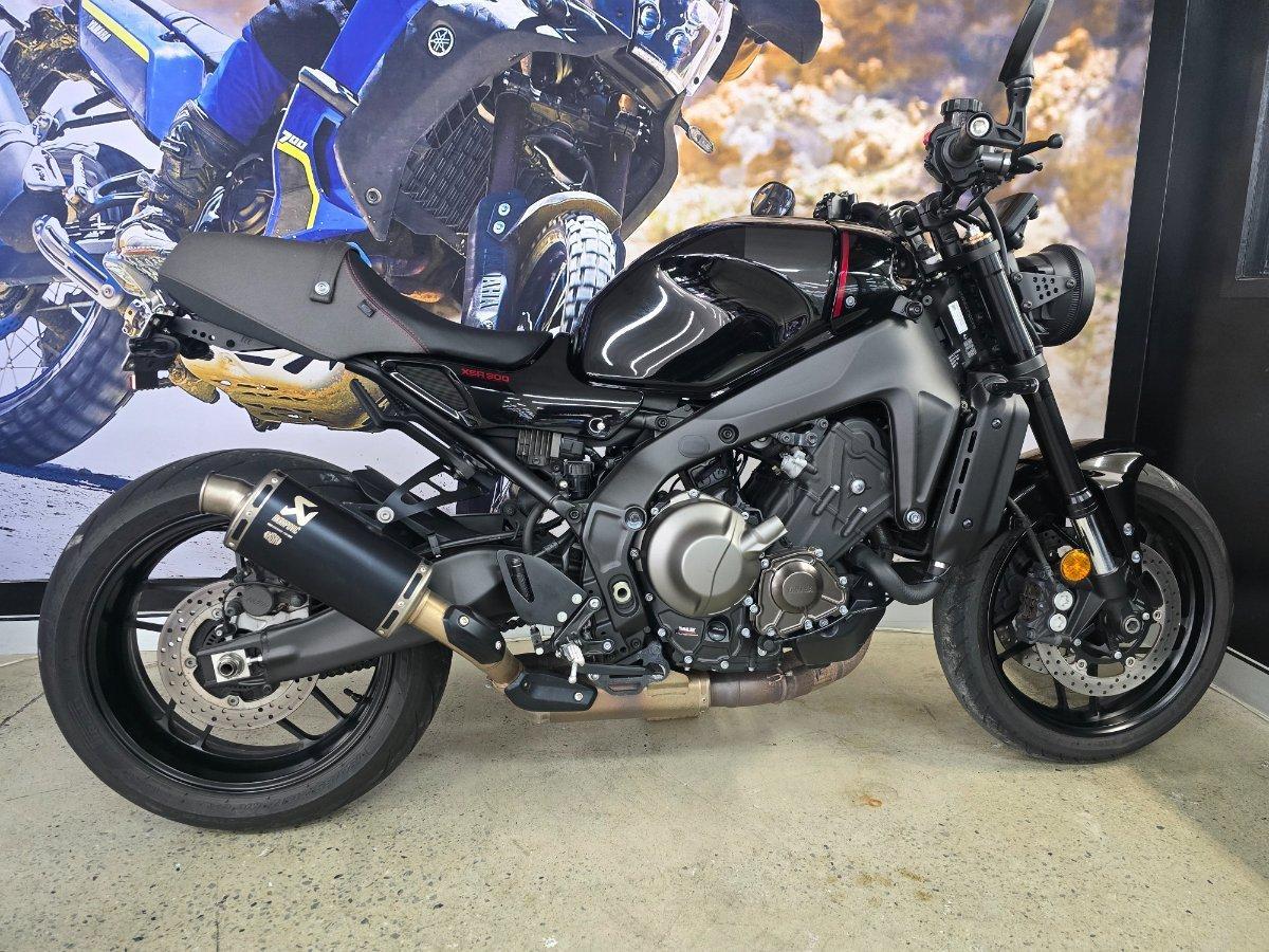 2023 YAMAHA XSR900 (MTM850A) DUAL SPORTS