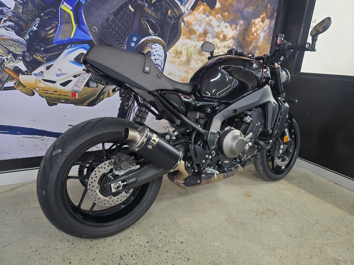2023 YAMAHA XSR900 (MTM850A) DUAL SPORTS