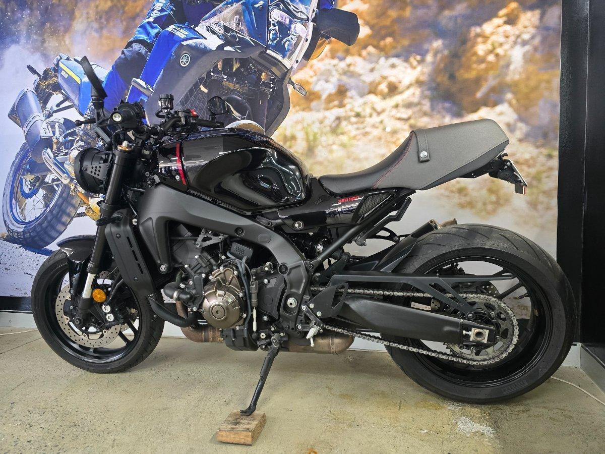 2023 YAMAHA XSR900 (MTM850A) DUAL SPORTS