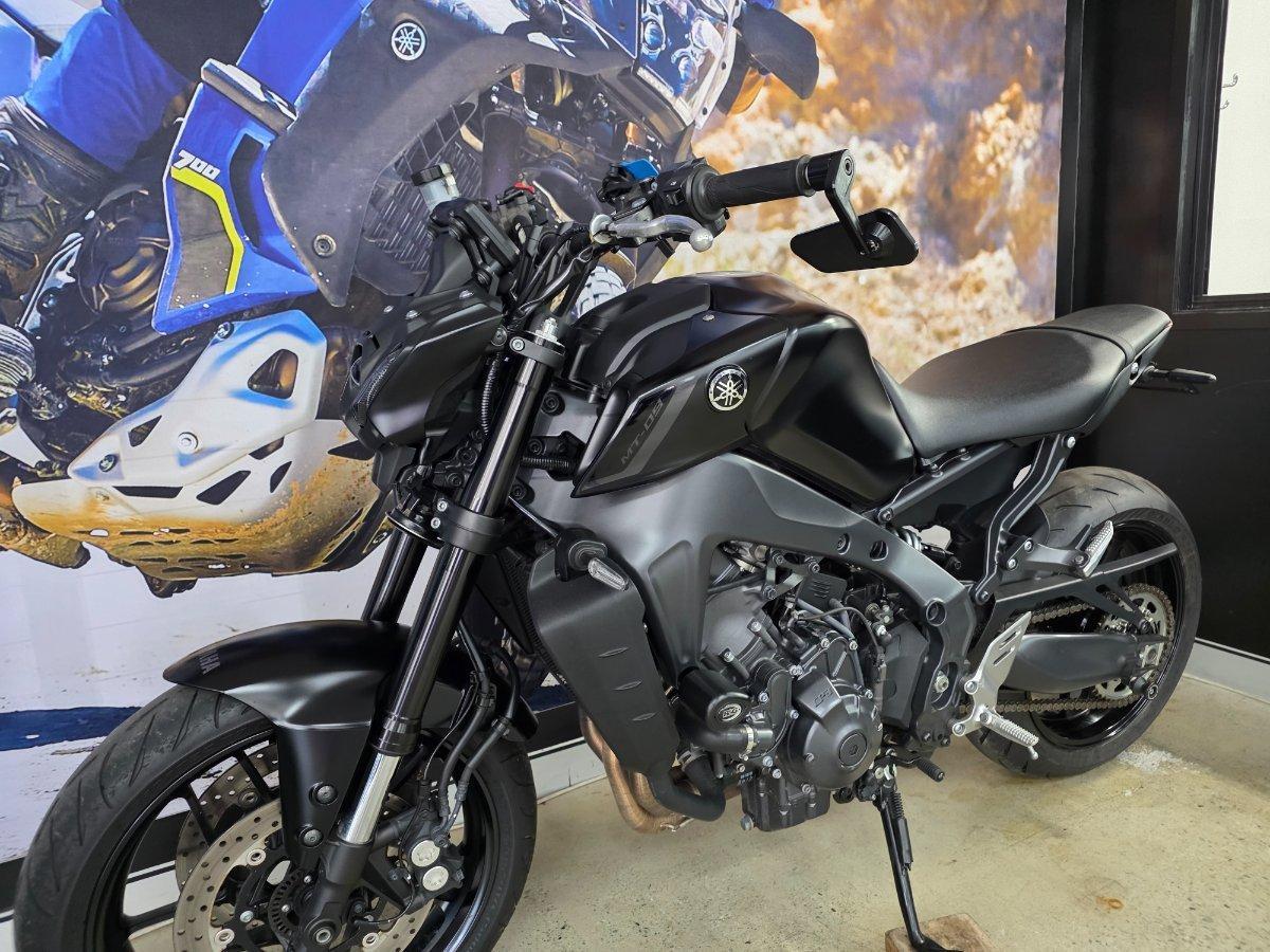 2022 YAMAHA MT-09A (MT-09) SPORTS