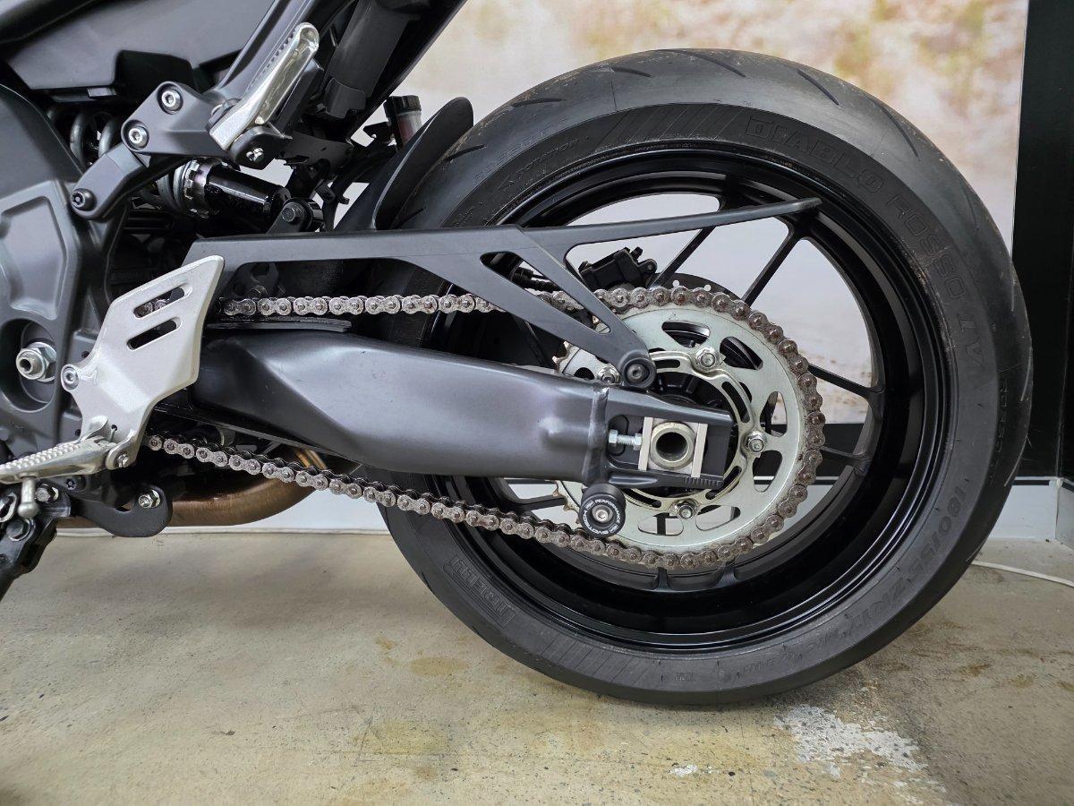 2022 YAMAHA MT-09A (MT-09) SPORTS