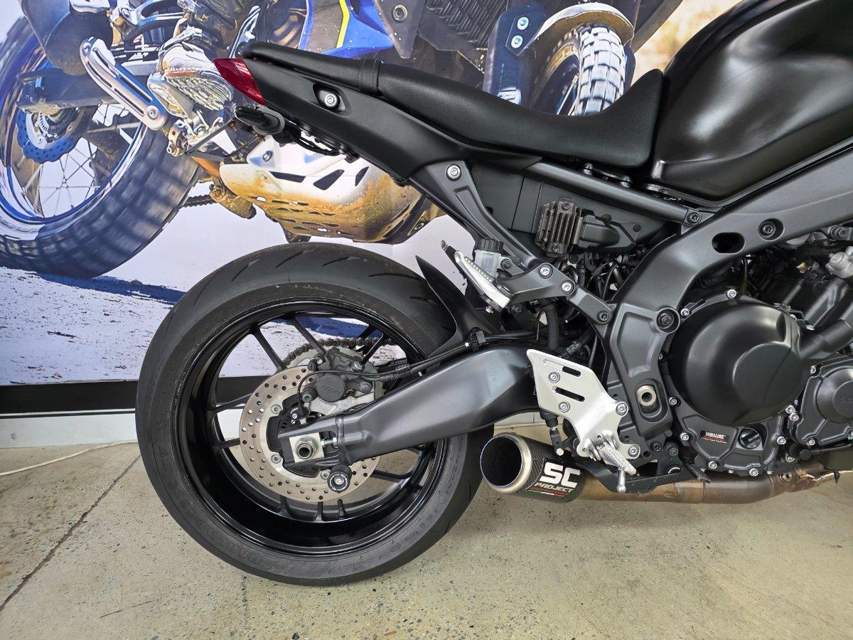 2022 YAMAHA MT-09A (MT-09) SPORTS