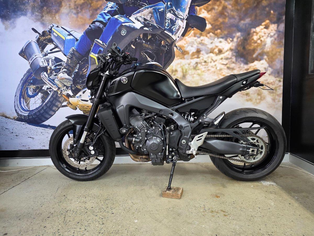 2022 YAMAHA MT-09A (MT-09) SPORTS