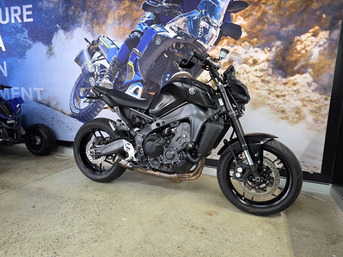 2022 YAMAHA MT-09A (MT-09) SPORTS