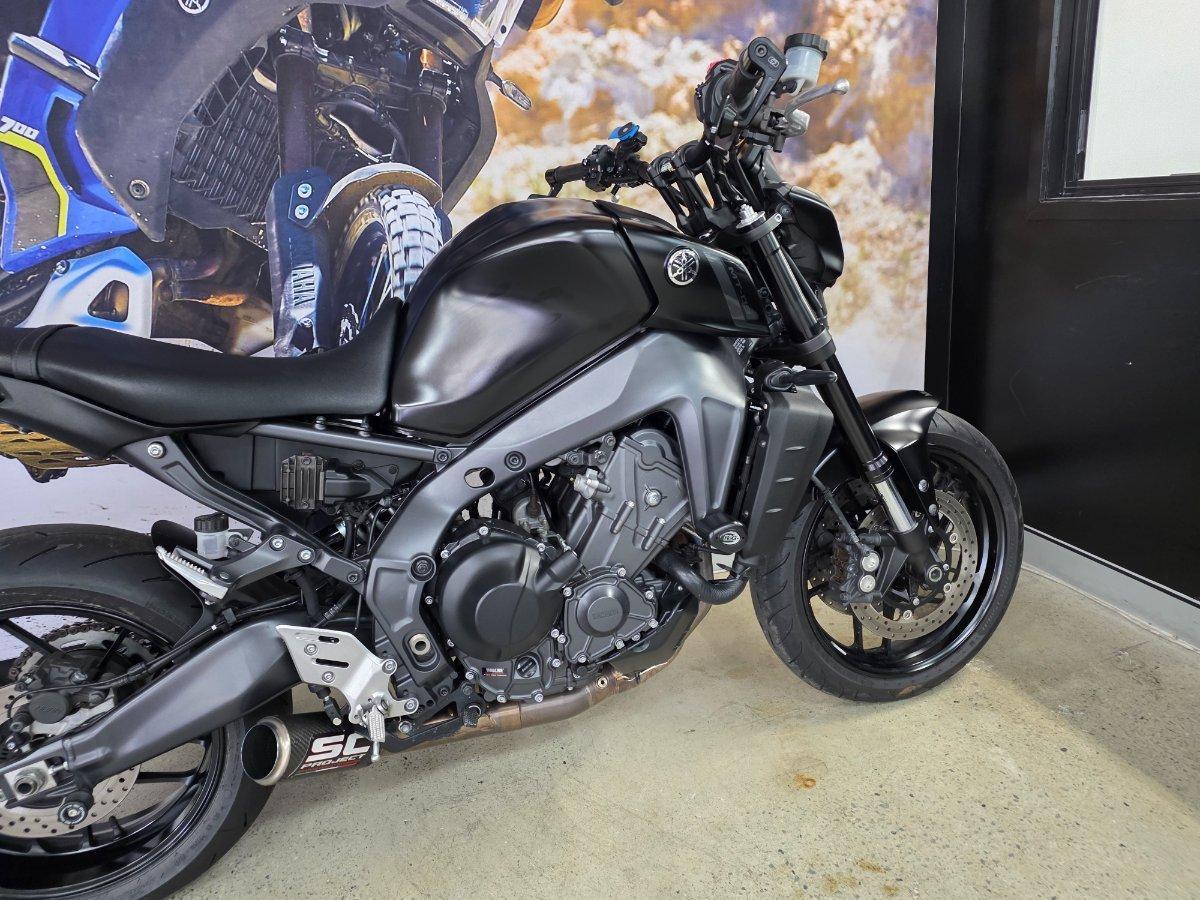 2022 YAMAHA MT-09A (MT-09) SPORTS