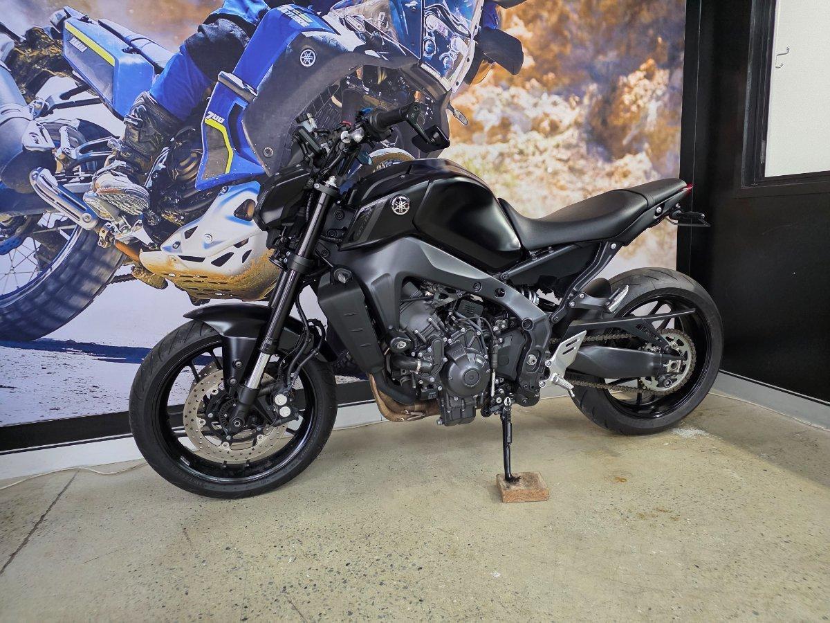 2022 YAMAHA MT-09A (MT-09) SPORTS
