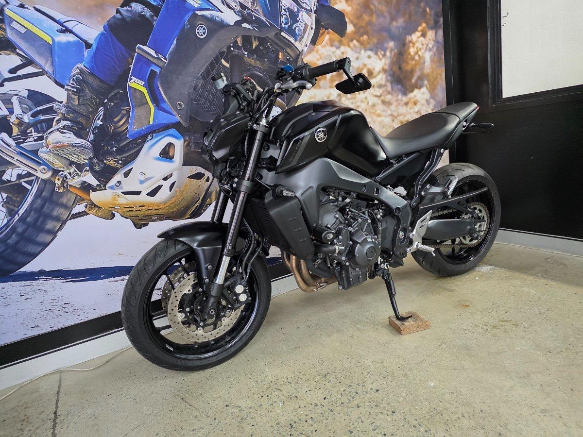 2022 YAMAHA MT-09A (MT-09) SPORTS