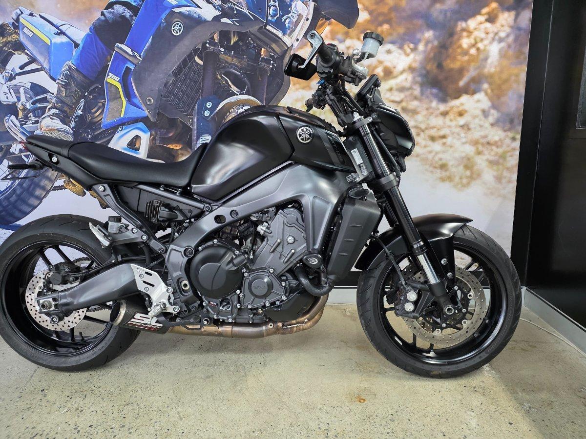 2022 YAMAHA MT-09A (MT-09) SPORTS