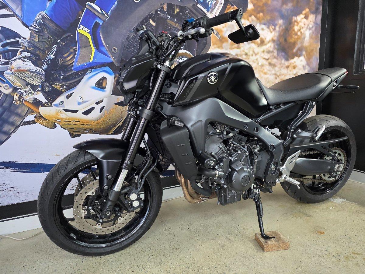 2022 YAMAHA MT-09A (MT-09) SPORTS
