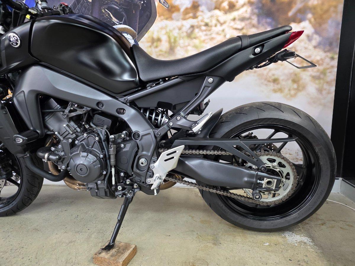 2022 YAMAHA MT-09A (MT-09) SPORTS
