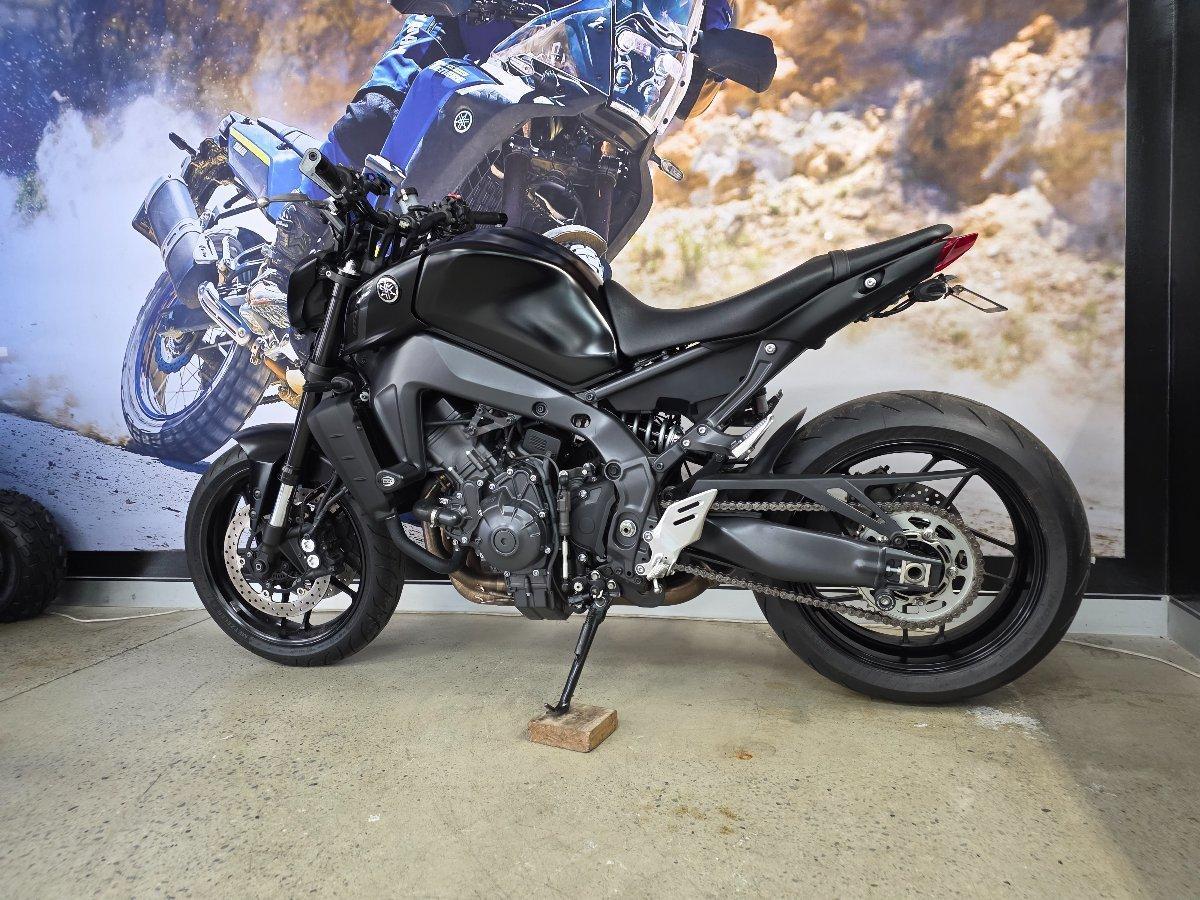2022 YAMAHA MT-09A (MT-09) SPORTS