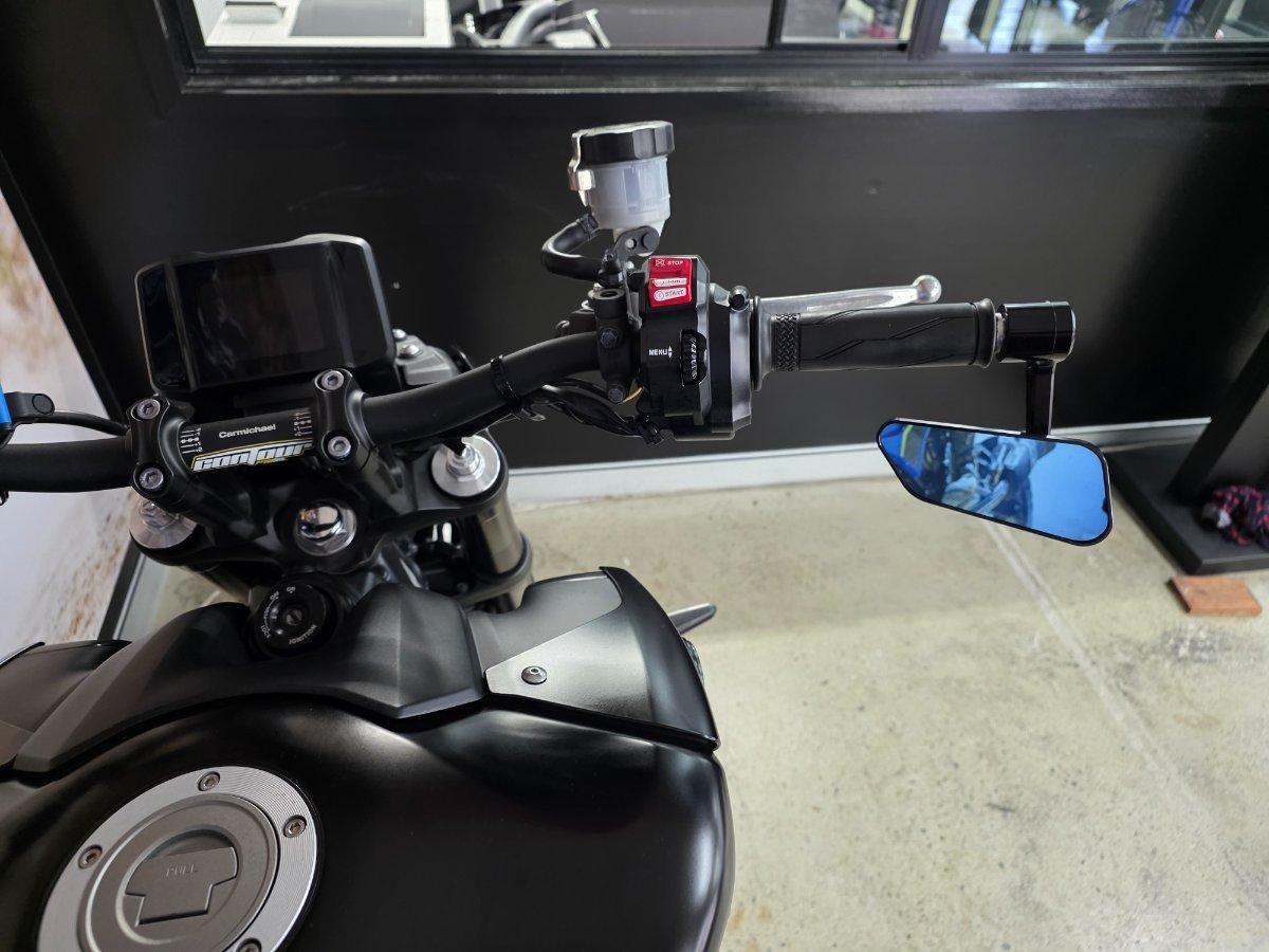 2022 YAMAHA MT-09A (MT-09) SPORTS
