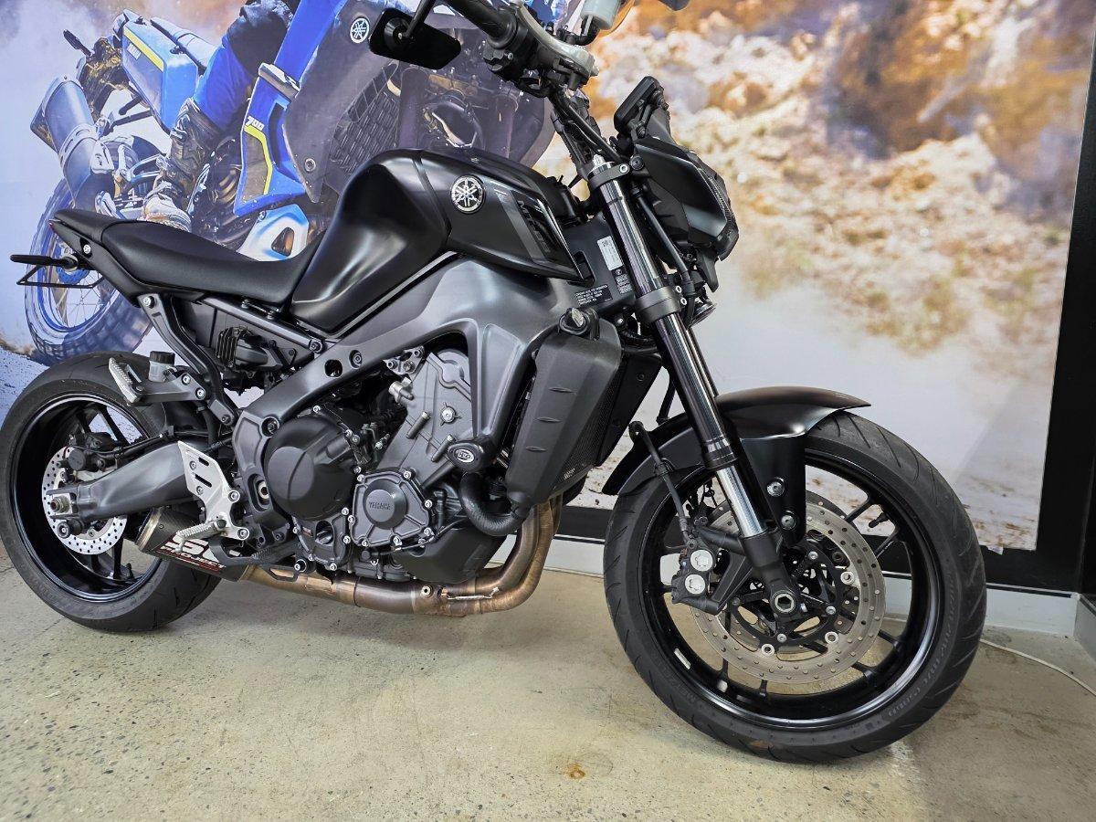 2022 YAMAHA MT-09A (MT-09) SPORTS