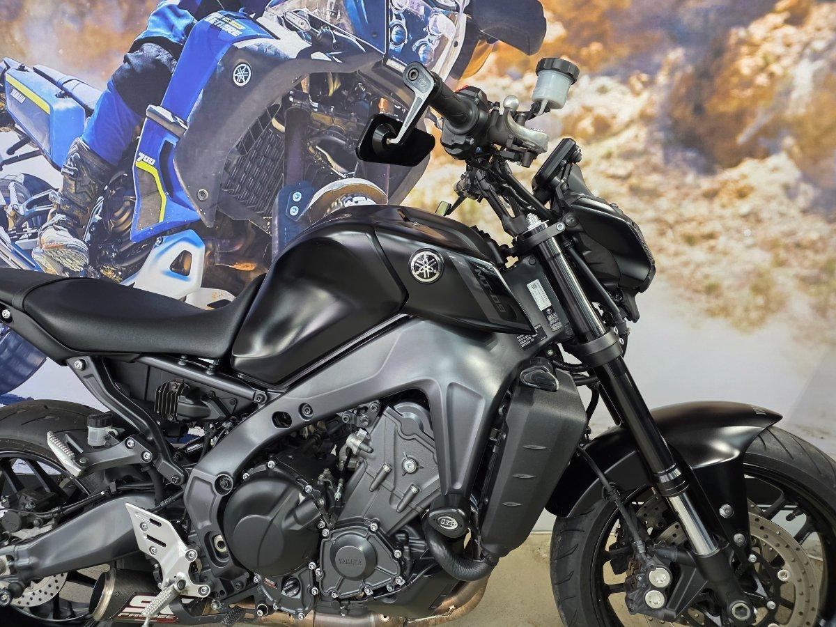 2022 YAMAHA MT-09A (MT-09) SPORTS