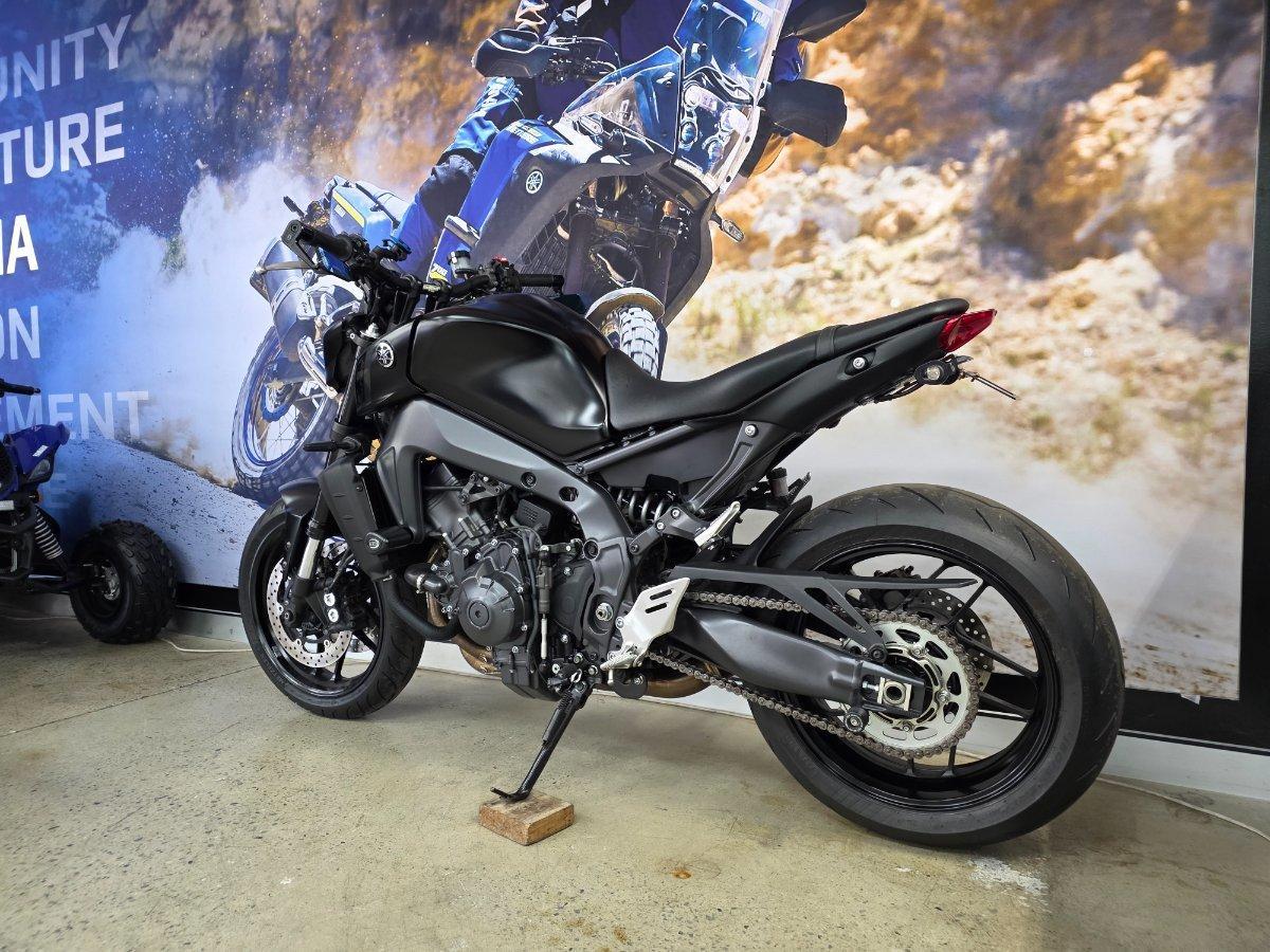 2022 YAMAHA MT-09A (MT-09) SPORTS