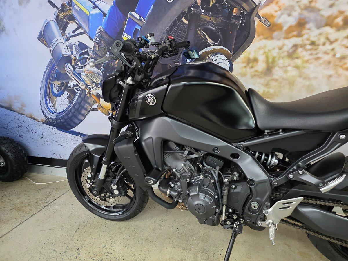 2022 YAMAHA MT-09A (MT-09) SPORTS
