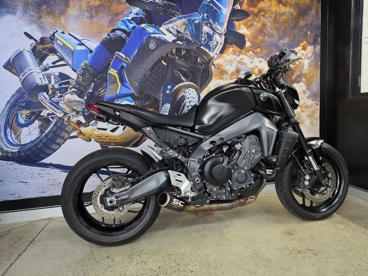 2022 YAMAHA MT-09A (MT-09) SPORTS