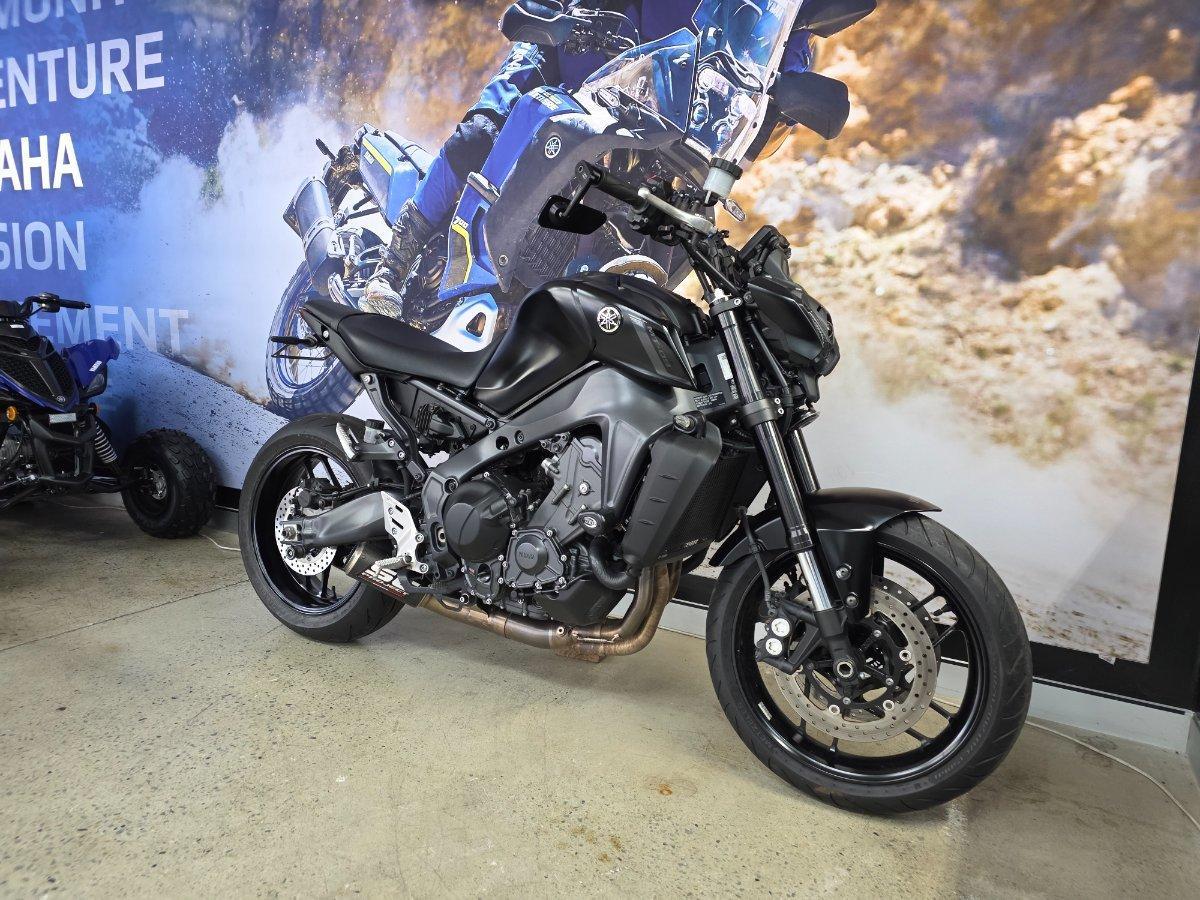 2022 YAMAHA MT-09A (MT-09) SPORTS