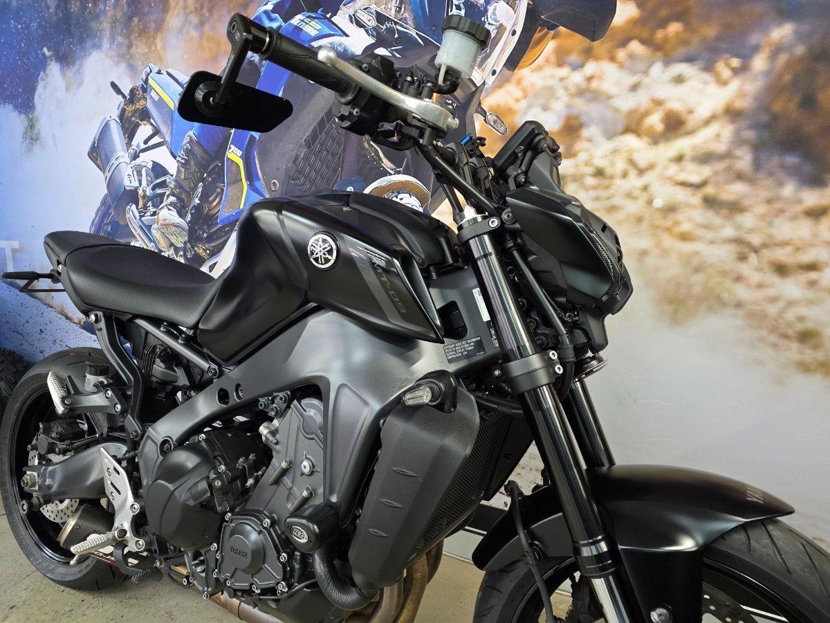 2022 YAMAHA MT-09A (MT-09) SPORTS