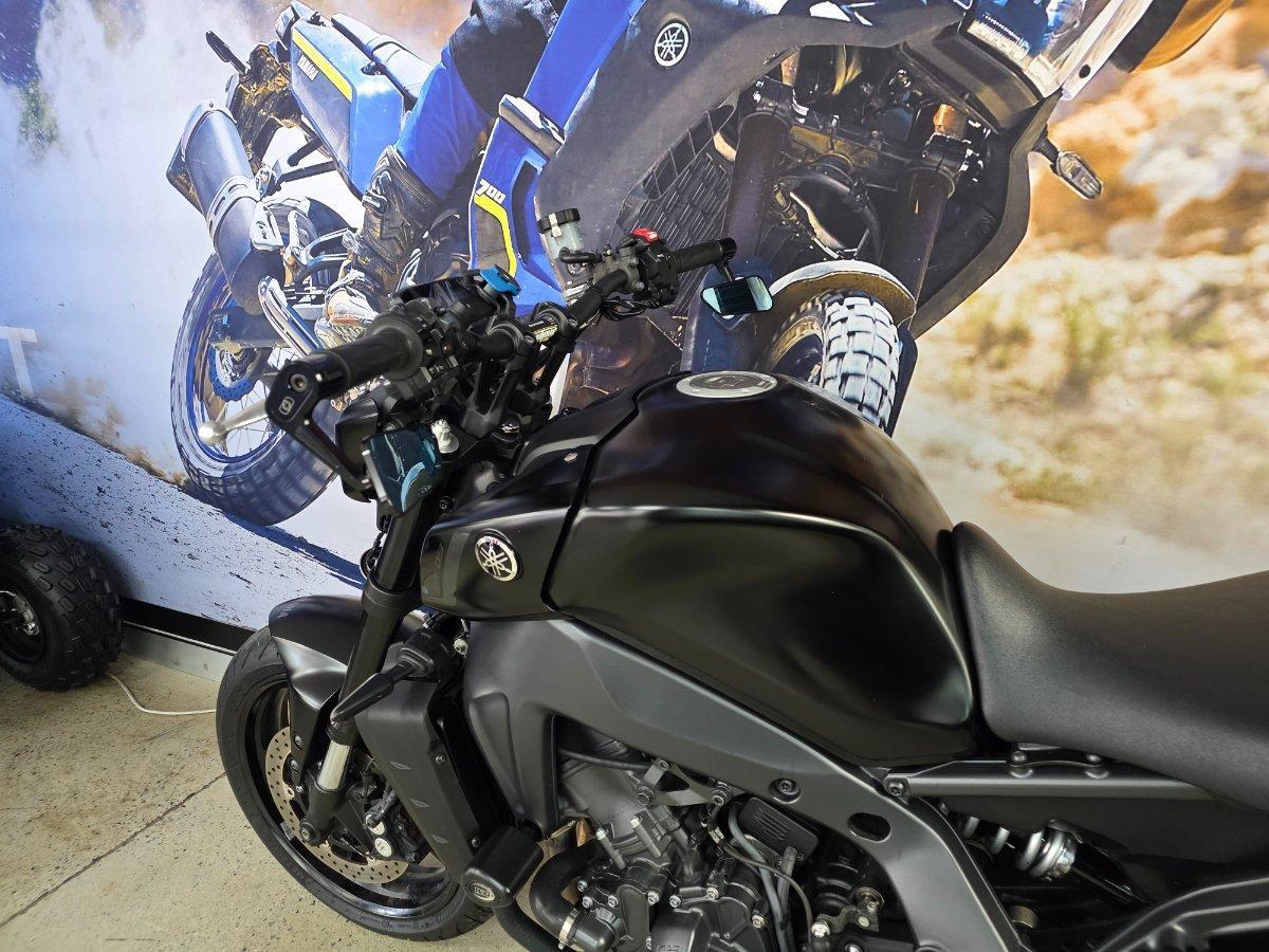 2022 YAMAHA MT-09A (MT-09) SPORTS