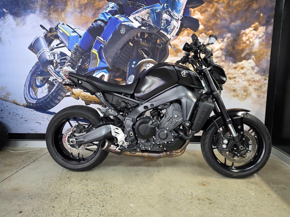 2022 YAMAHA MT-09A (MT-09) SPORTS