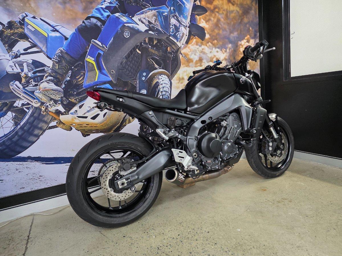 2022 YAMAHA MT-09A (MT-09) SPORTS